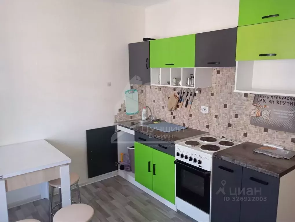 1-к кв. Новосибирская область, Новосибирский район, Мичуринский ... - Фото 1