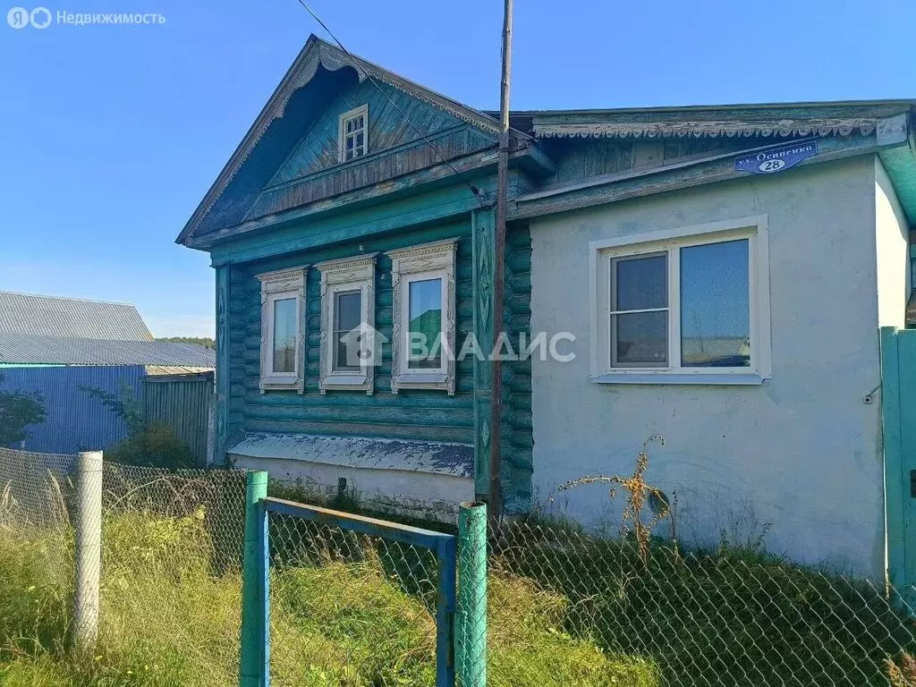 Дом в Ковров, улица Осипенко, 28 (79.9 м) - Фото 0