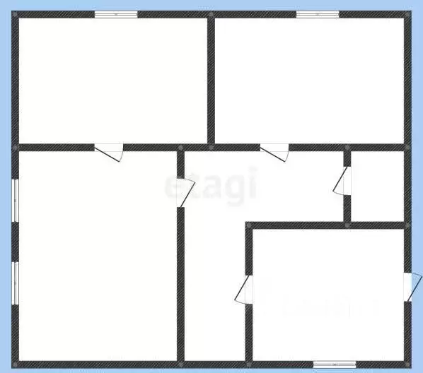 Дом в Белгородская область, Старооскольский городской округ, с. ... - Фото 2