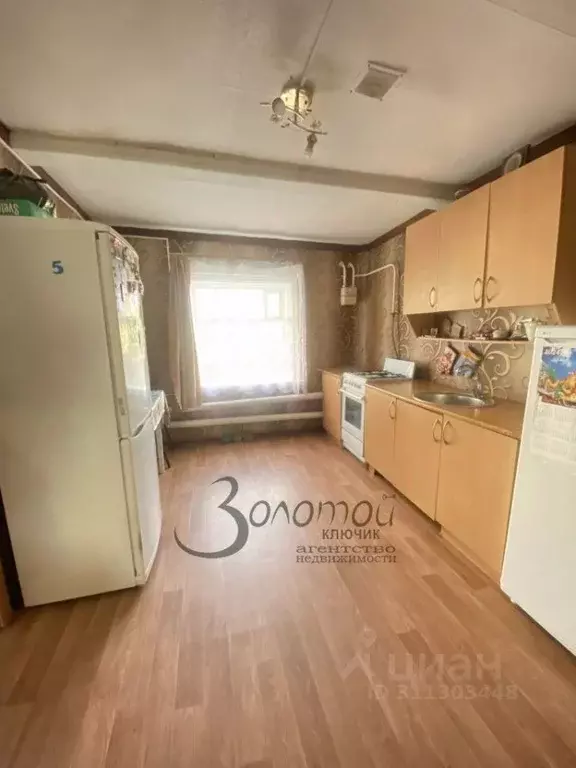 Дом в Нижегородская область, Большемурашкинский муниципальный округ, ... - Фото 1