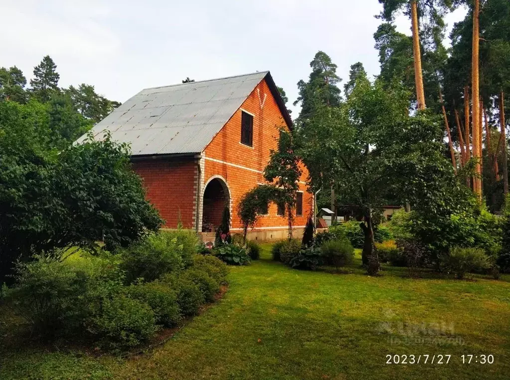 Дом в Московская область, Щелково городской округ, Загорянский пгт ул. ... - Фото 1