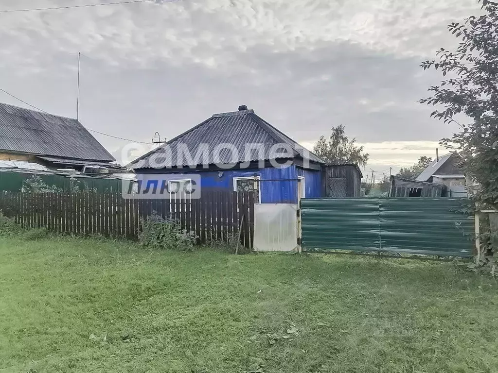 Дом в Кемеровская область, Кемерово ул. Кронштадтская, 13 (30 м) - Фото 0