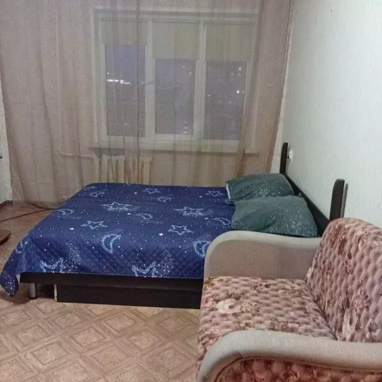 1-к кв. Коми, Усинск ул. Нефтяников, 40/1 (32.0 м) - Фото 1