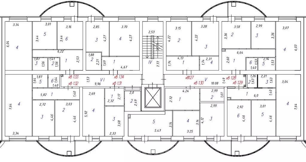 Продаётся 2-к квартира, 69.4 м - Фото 1