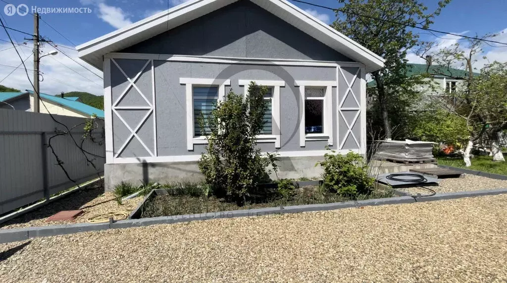 Дом в село Ольгинка, Садовая улица, 6 (102 м) - Фото 1