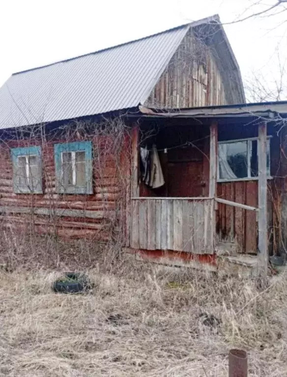 Дом в Башкортостан, Уфа Заозерный СНТ,  (36 м) - Фото 1