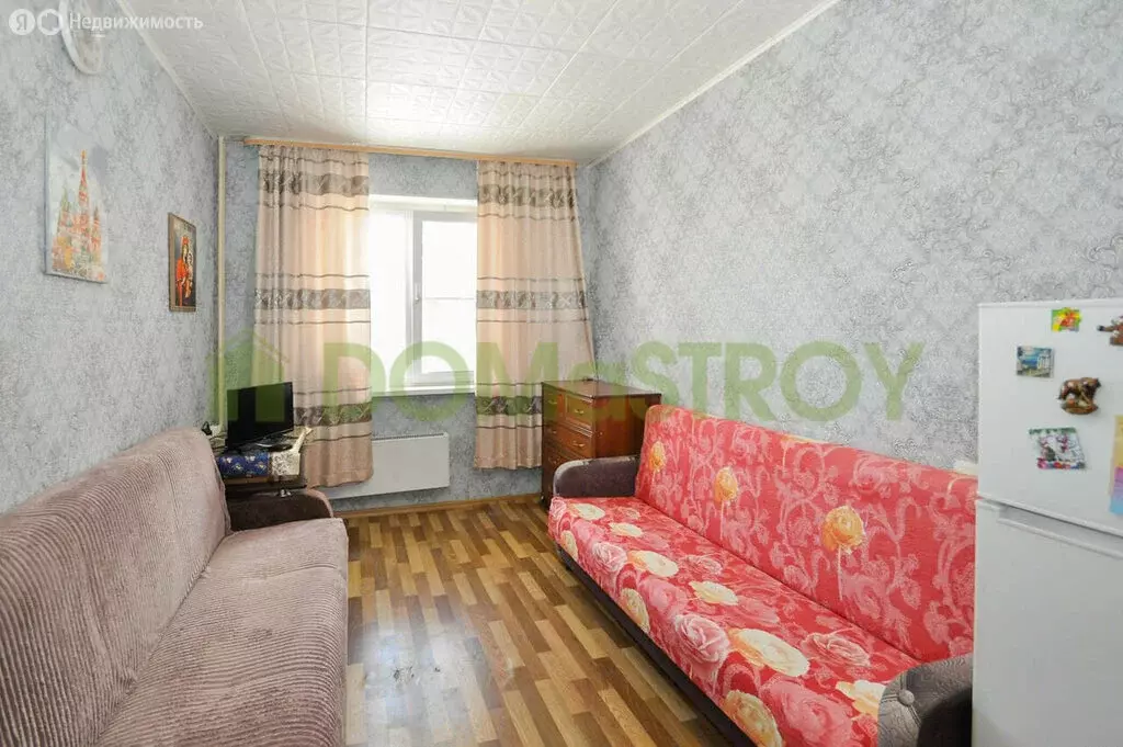Квартира-студия: Новосибирск, Первомайская улица, 226 (22 м) - Фото 0