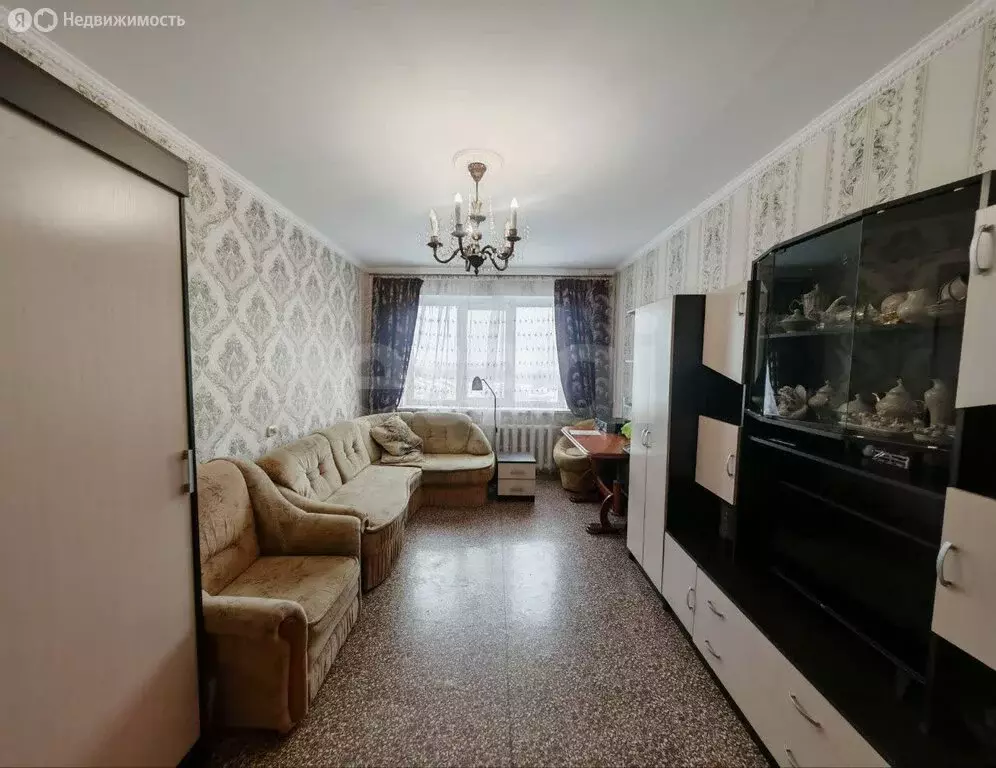 3-комнатная квартира: Симферополь, улица Маршала Жукова, 5 (60.5 м) - Фото 2