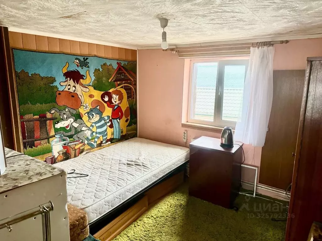 Комната Московская область, Павловский Посад Игнатьевский проезд, 13 ... - Фото 1