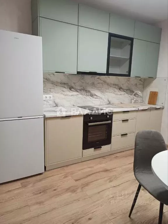 1-к кв. Воронежская область, Воронеж пер. Здоровья, 90Г/1к1 (44.6 м) - Фото 1