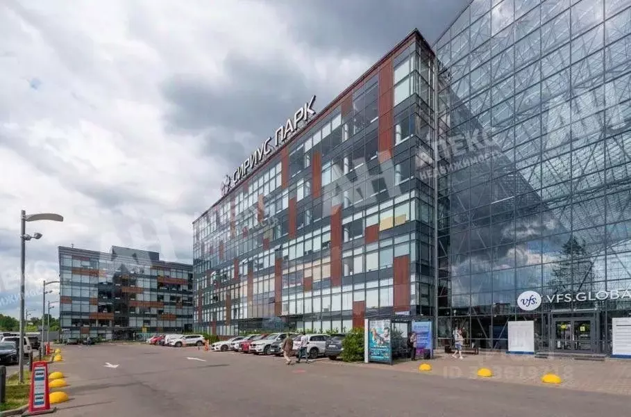 Офис в Москва Каширское ш., 3К2С9 (169 м) - Фото 1