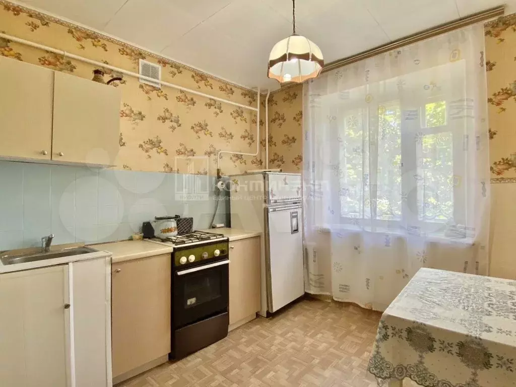 1-к. квартира, 36 м, 1/5 эт. - Фото 0