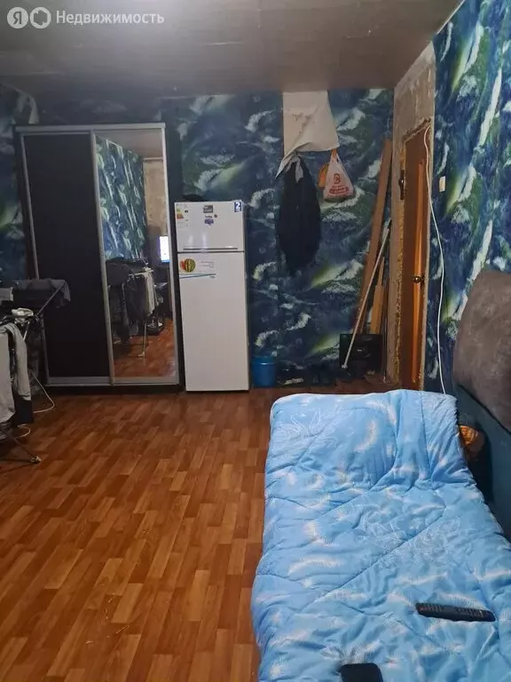 1к в 3-комнатной квартире (18 м) - Фото 2