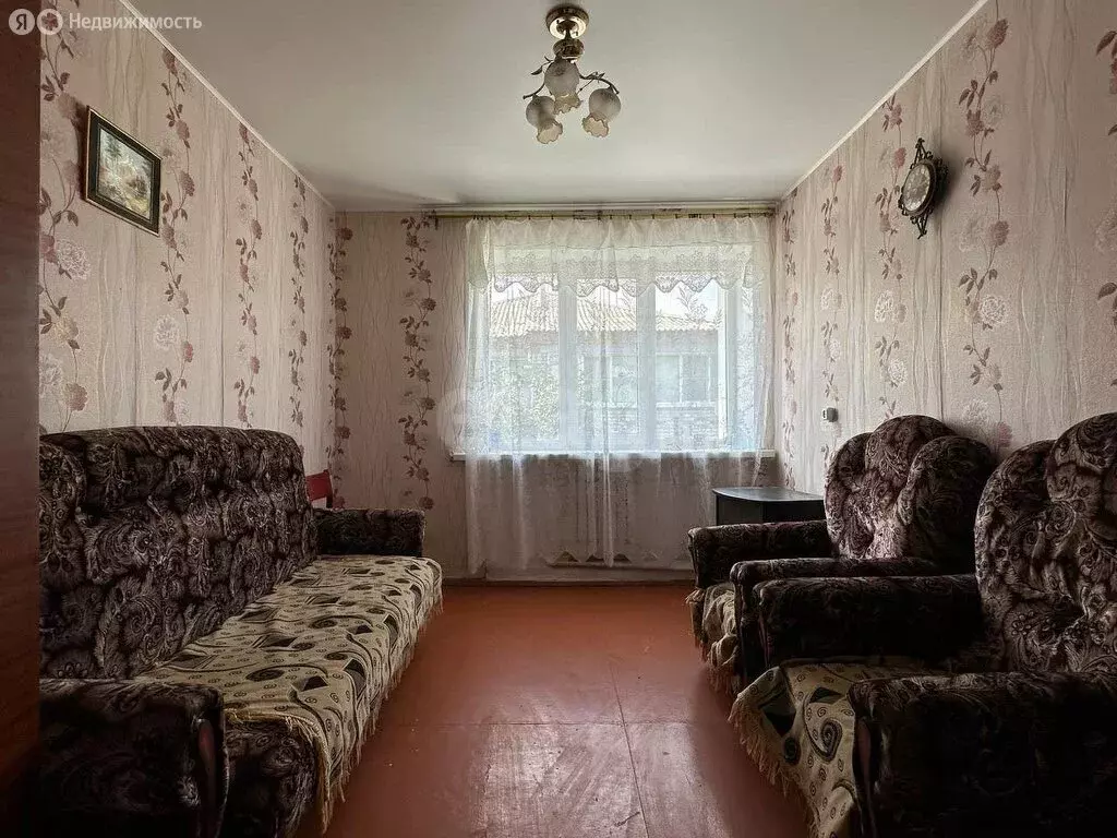 2-комнатная квартира: Аркадак, улица Ленина, 169 (38.4 м) - Фото 1