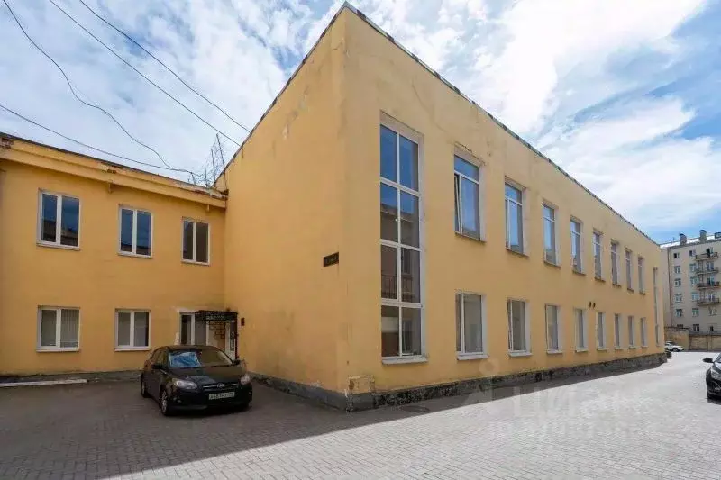 Офис в Санкт-Петербург Заозерная ул., 10 (34 м) - Фото 0