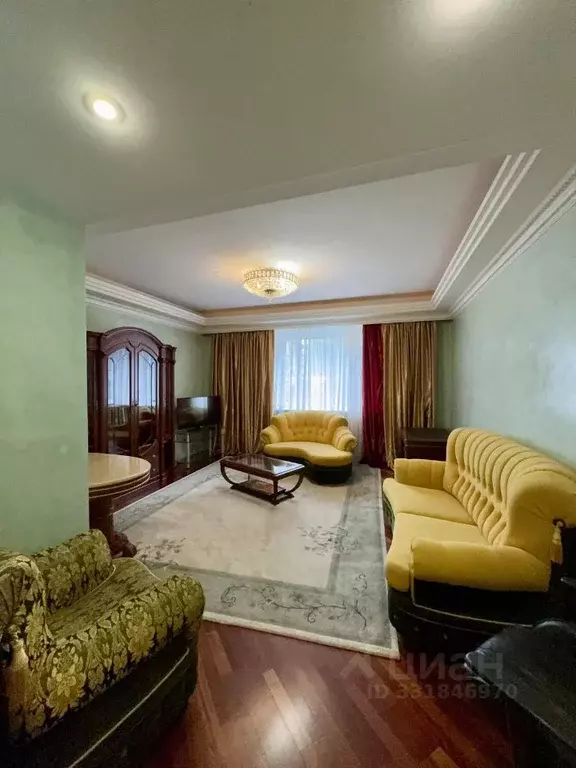 2-к кв. Москва ул. Гарибальди, 36 (74.1 м) - Фото 1