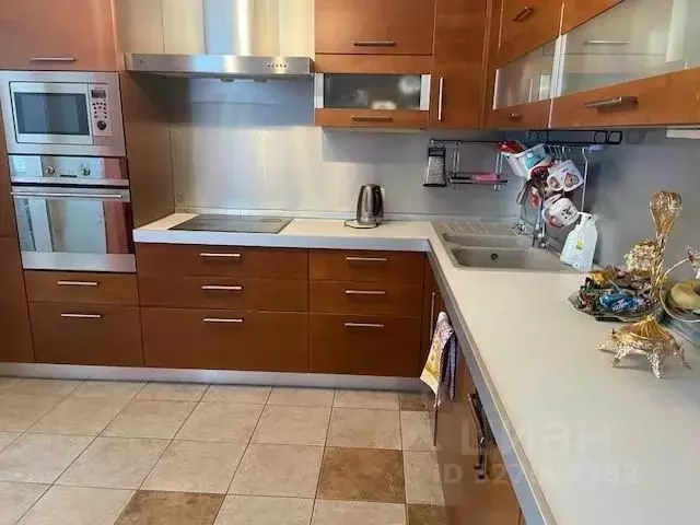 3-к кв. Самарская область, Тольятти 16-й кв-л, бул. Цветной, 29 (130.0 ... - Фото 2