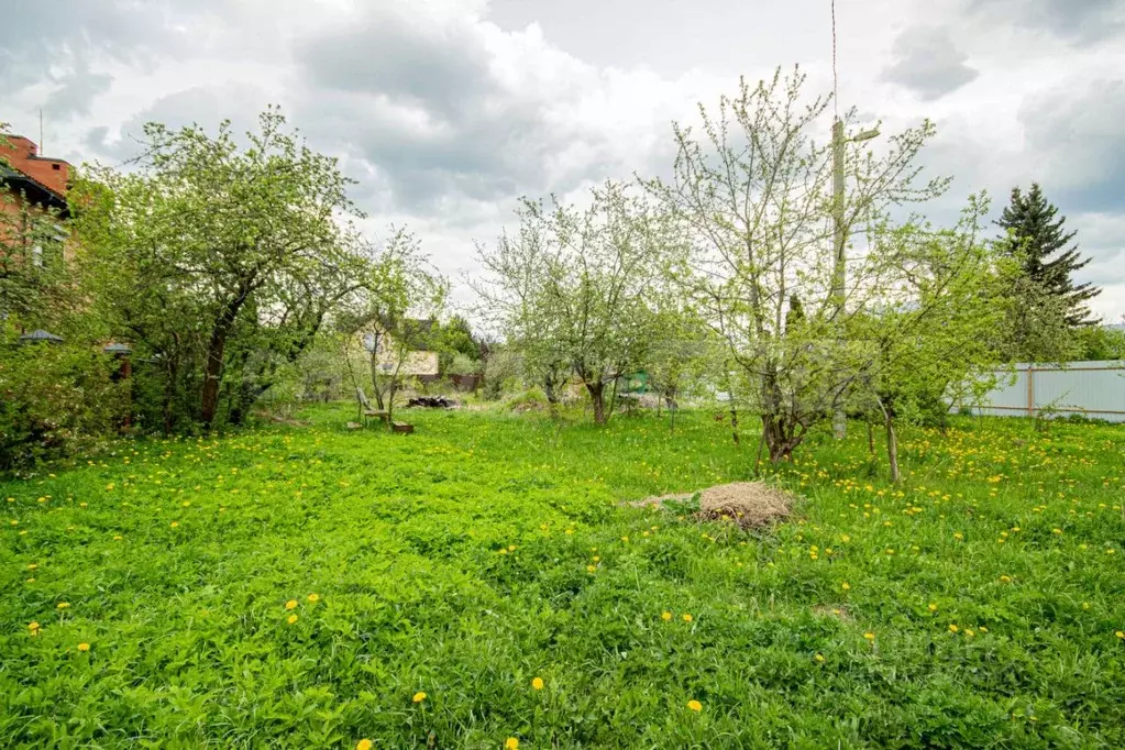 Участок в Московская область, Наро-Фоминский городской округ, д. ... - Фото 0