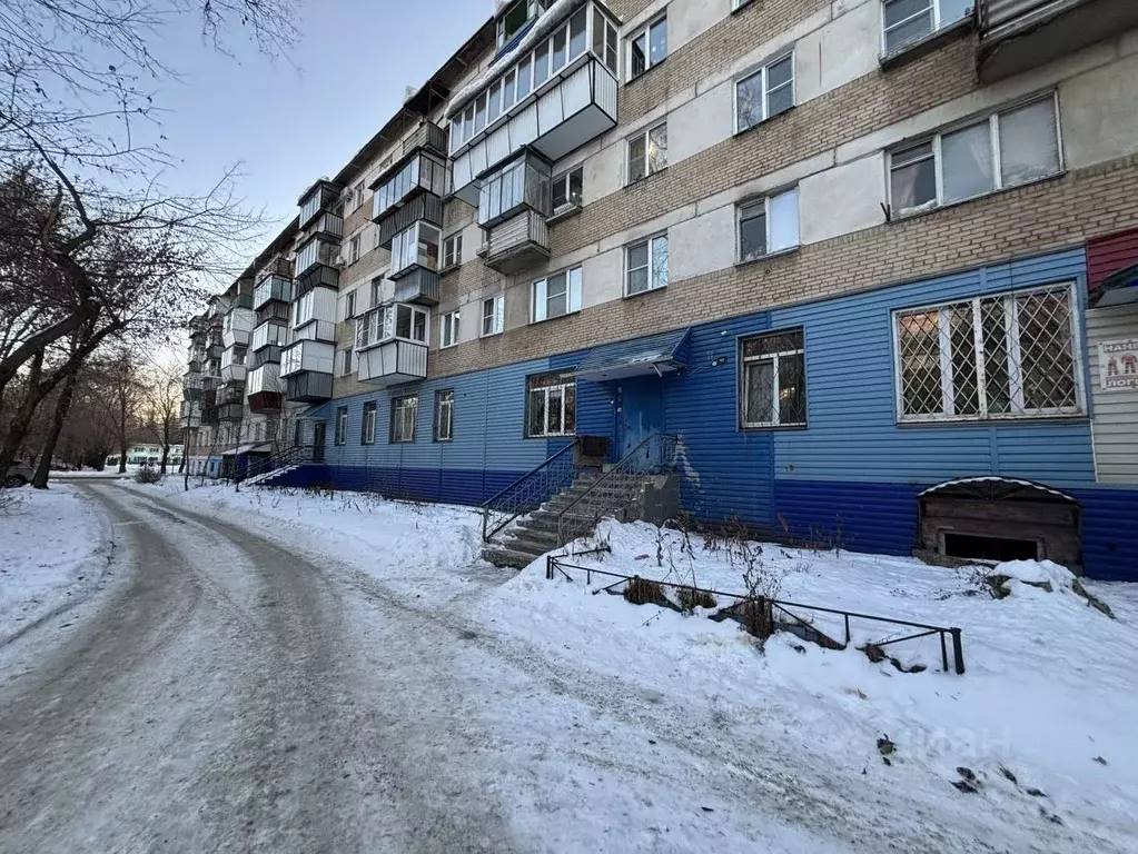 Офис в Челябинская область, Челябинск ул. Комаровского, 7 (137 м) - Фото 1