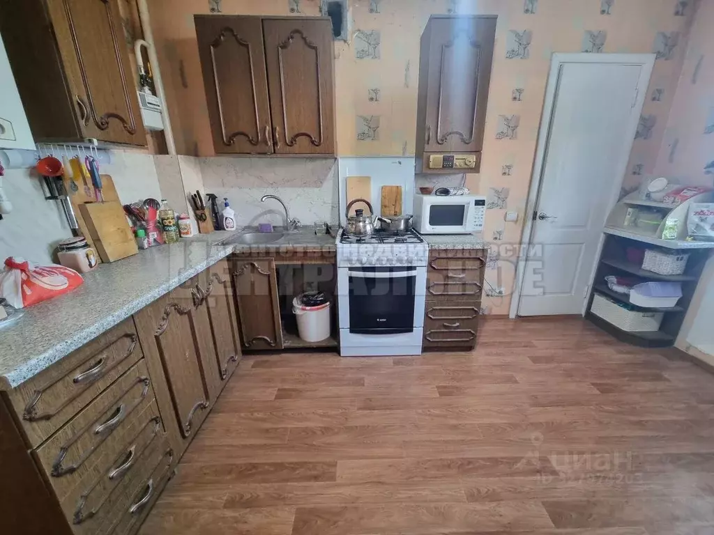 2-к кв. Смоленская область, Смоленский муниципальный округ, д. ... - Фото 2