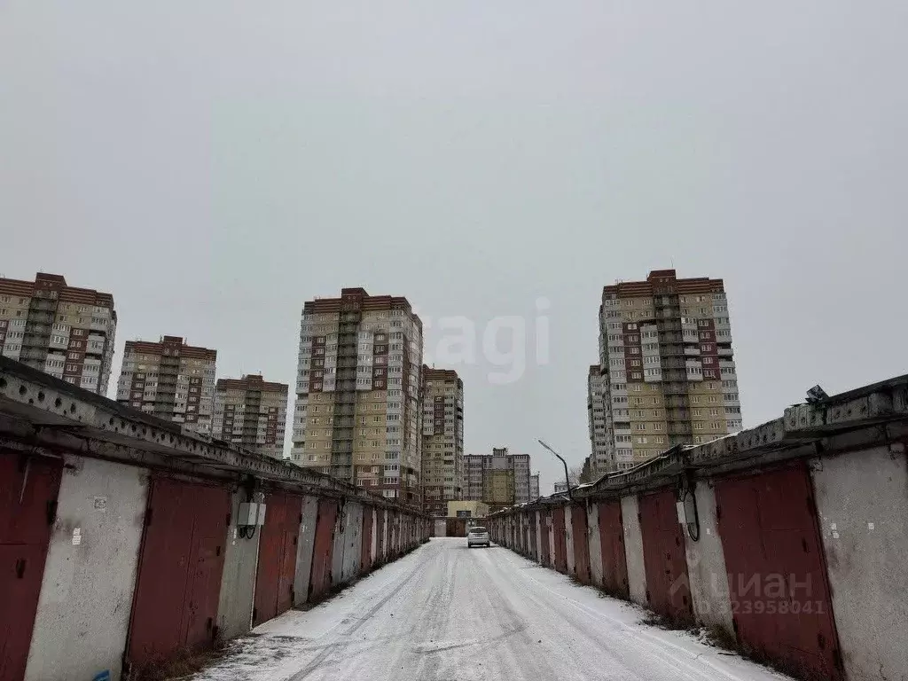 Гараж в Тюменская область, Тюмень Широтная ул., 34 (22 м) - Фото 1