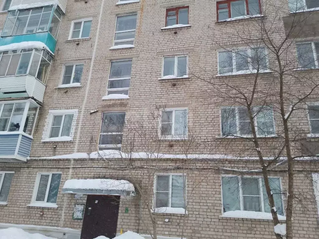 2-к кв. Тверская область, Торжок Ленинградское ш., 45 (42.2 м) - Фото 1