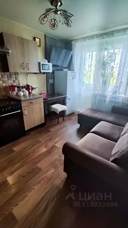 Комната Санкт-Петербург просп. Большевиков, 40 (12.0 м) - Фото 1