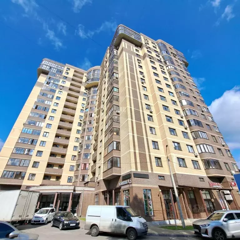 Студия Московская область, Лосино-Петровский городской округ, ... - Фото 1