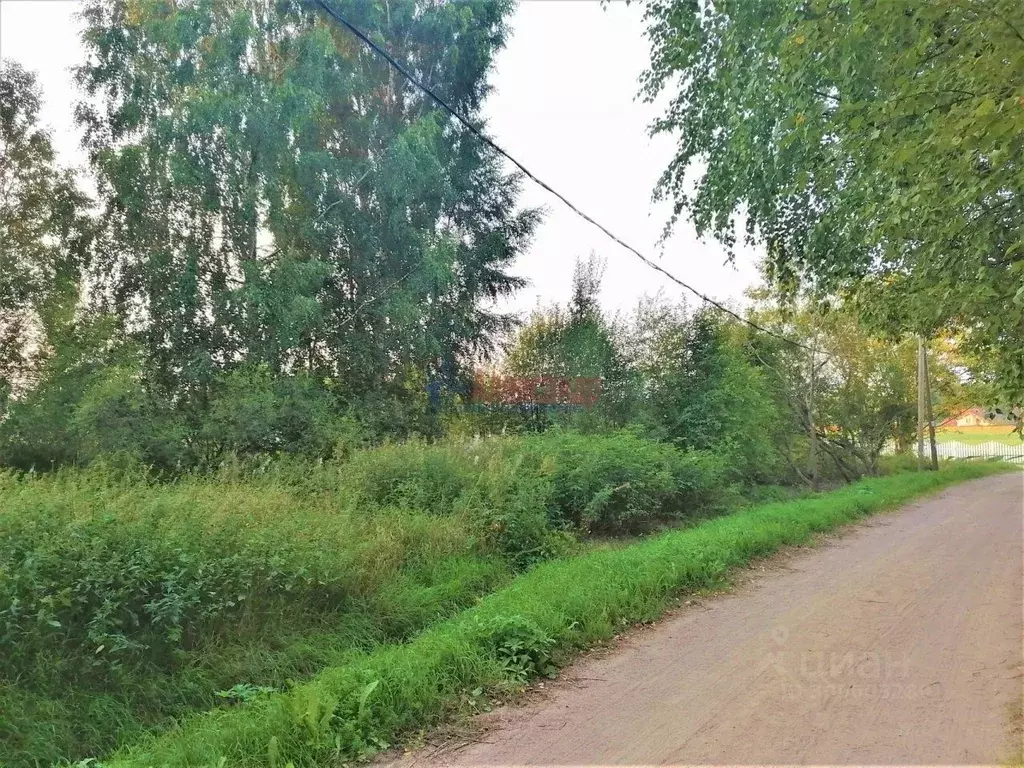 Участок в Ленинградская область, Приозерский район, Запорожское с/пос, ... - Фото 1