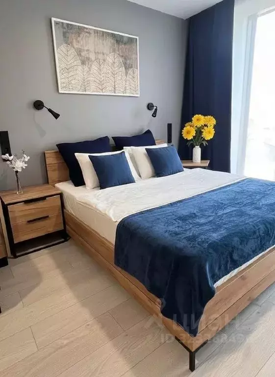 1-к кв. Санкт-Петербург Херсонская ул., 43/12 (30.0 м) - Фото 1