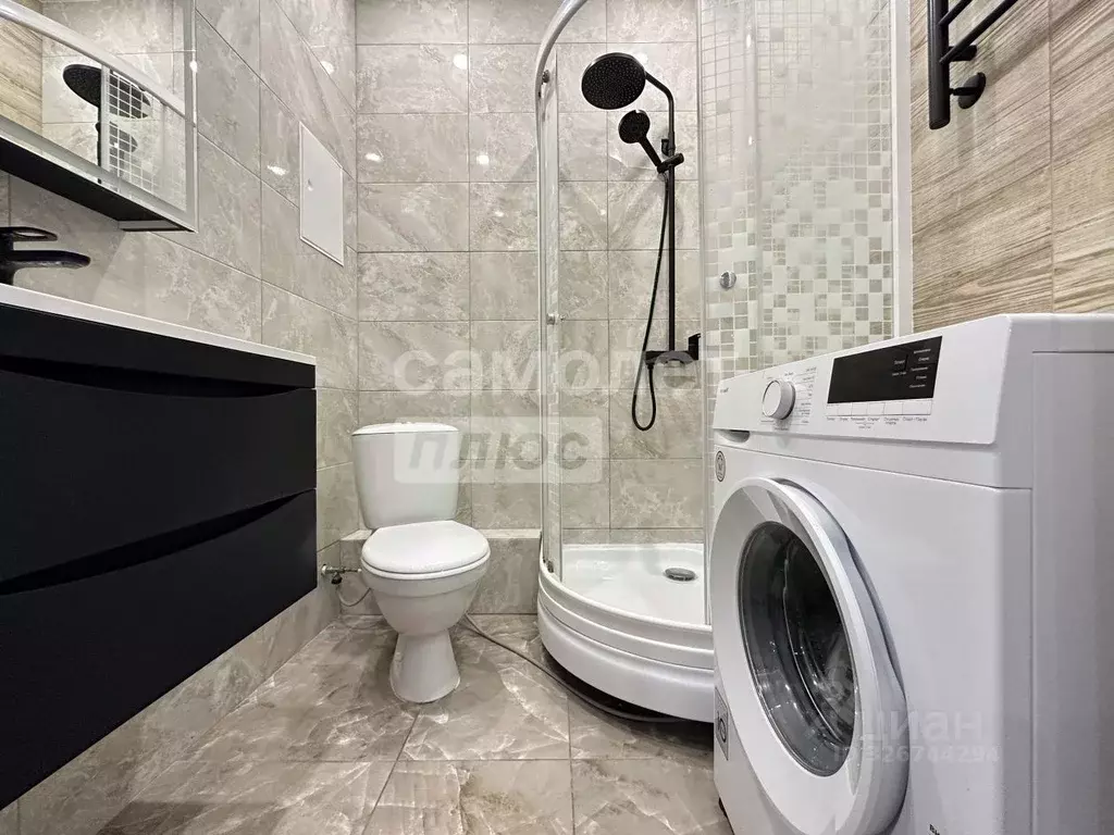 Студия Московская область, Реутов Транспортная ул., 31 (27.0 м) - Фото 2