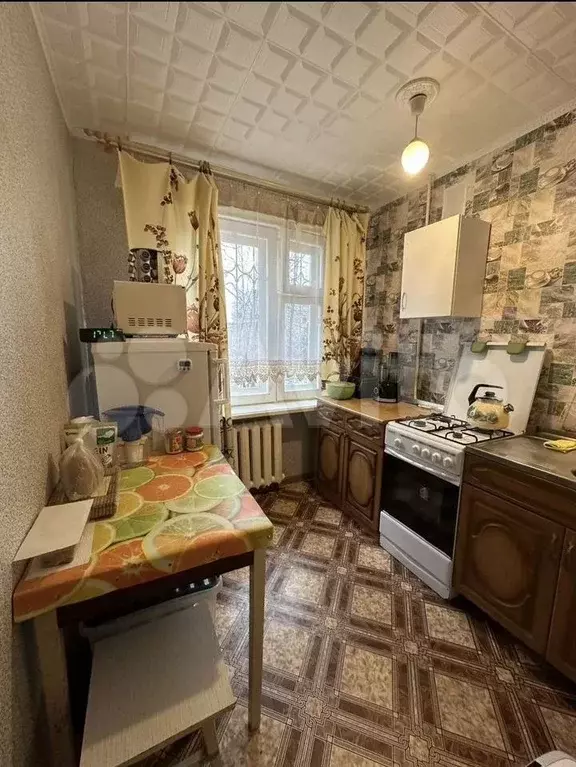 1-к. квартира, 31 м, 1/5 эт. - Фото 1