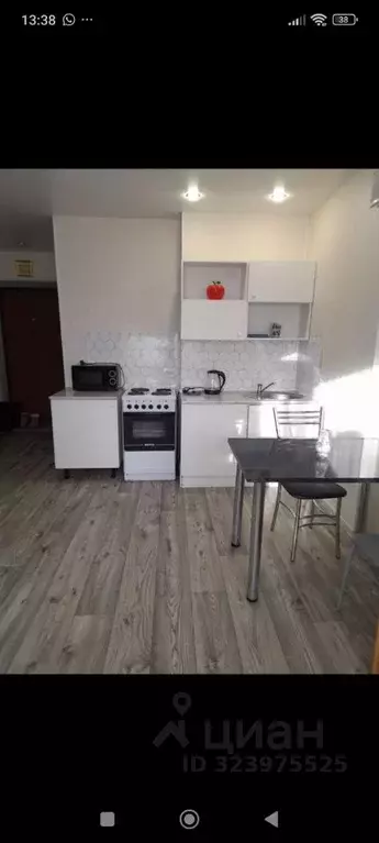 Студия Башкортостан, Уфа ул. Летчика Кобелева, 3 (32.0 м) - Фото 1