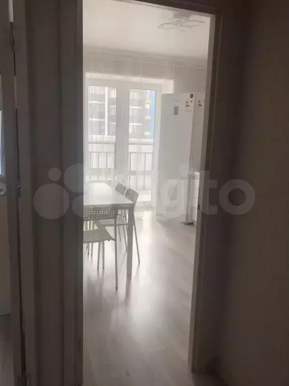 1-к. квартира, 40 м, 5/10 эт. - Фото 1