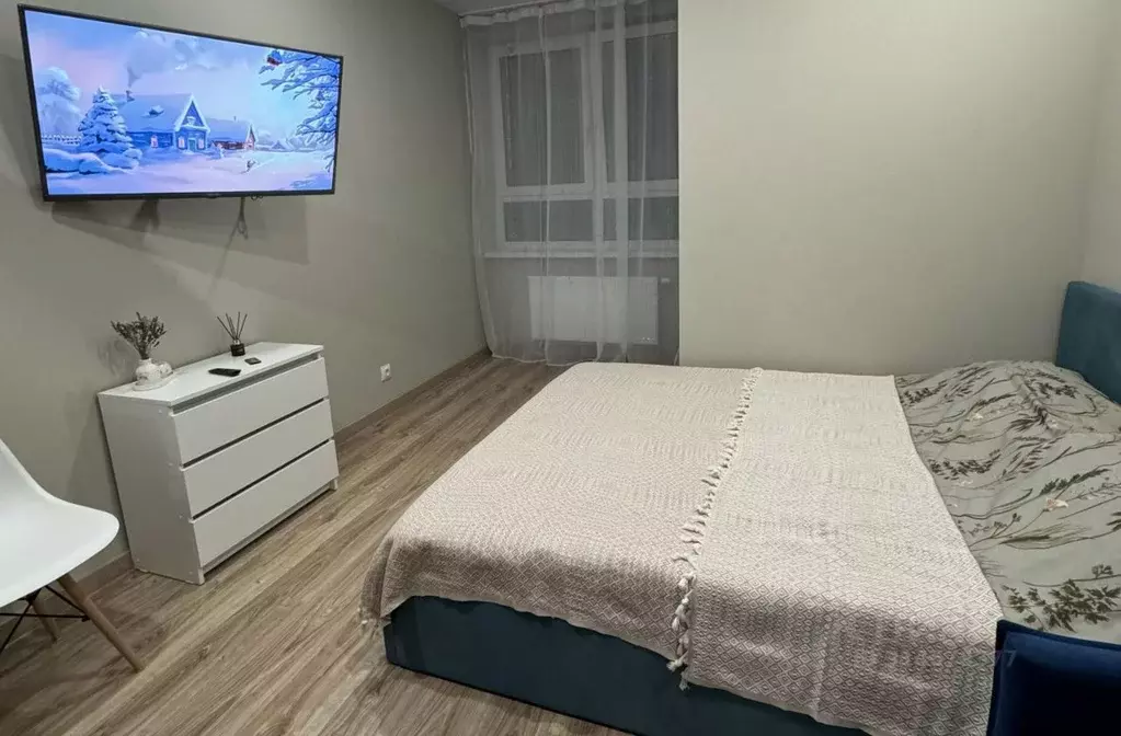 1-к кв. Свердловская область, Екатеринбург ул. Новостроя, 7 (27.0 м) - Фото 1