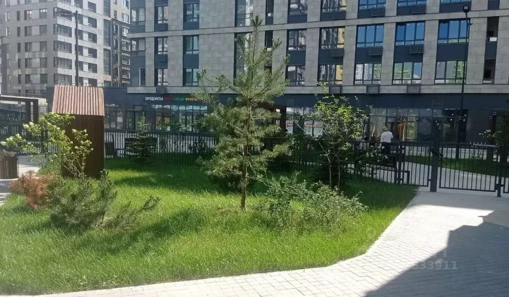 Студия Москва Сосенское поселение, просп. Куприна, 7к2 (22.0 м) - Фото 1