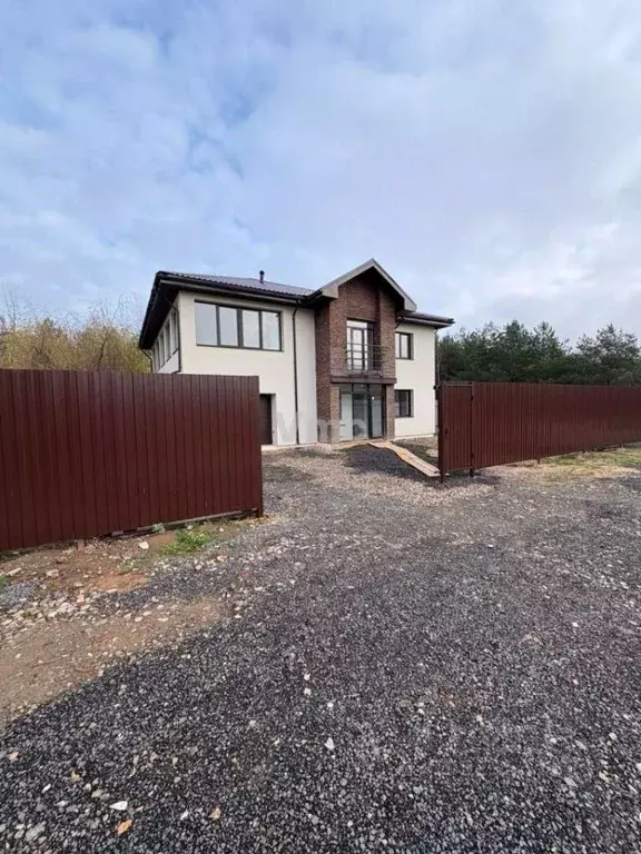 Дом в Московская область, Пушкинский городской округ, с. Левково ул. ... - Фото 0