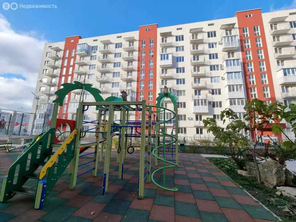 1-комнатная квартира: Евпатория, проспект Победы, 87Б (33 м) - Фото 1