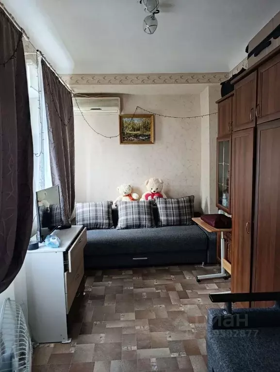 1-к кв. Ростовская область, Ростов-на-Дону ул. Седова, 51 (27.0 м) - Фото 0
