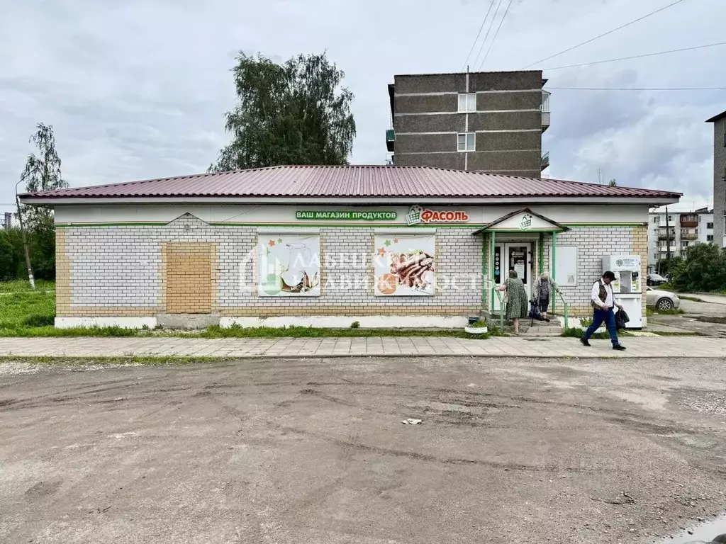 Помещение свободного назначения в Ленинградская область, Кировский ... - Фото 1