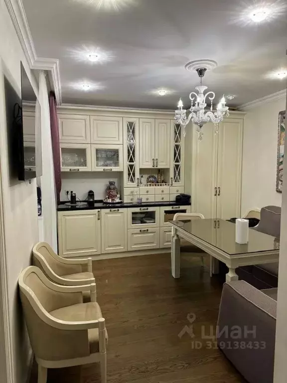 2-к кв. Москва ул. Лобачевского, 118к2 (58.2 м) - Фото 1