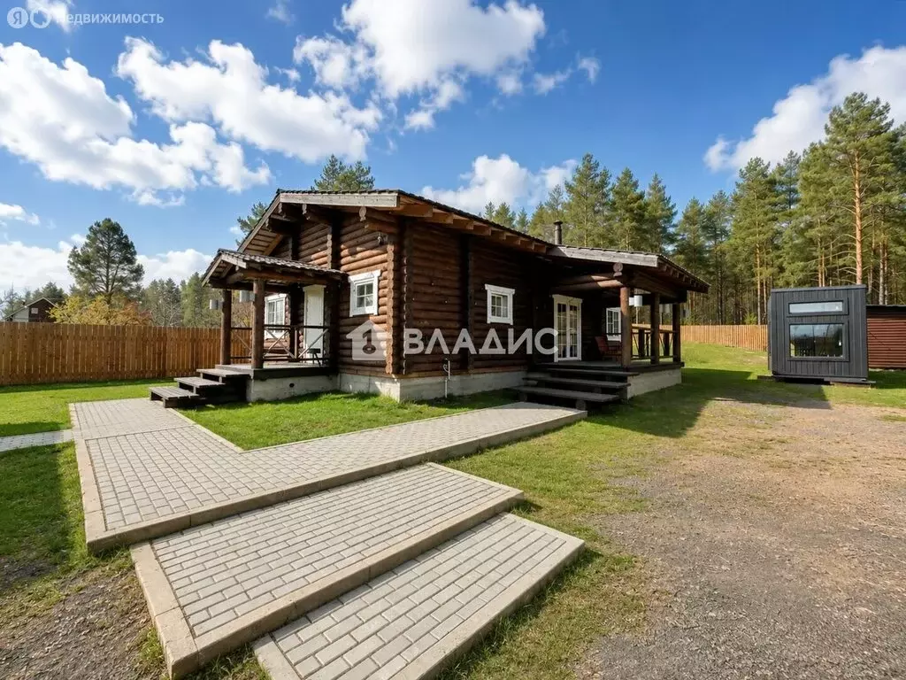 Дом в станция Шуйская, Молодёжная улица, 14 (128 м) - Фото 1