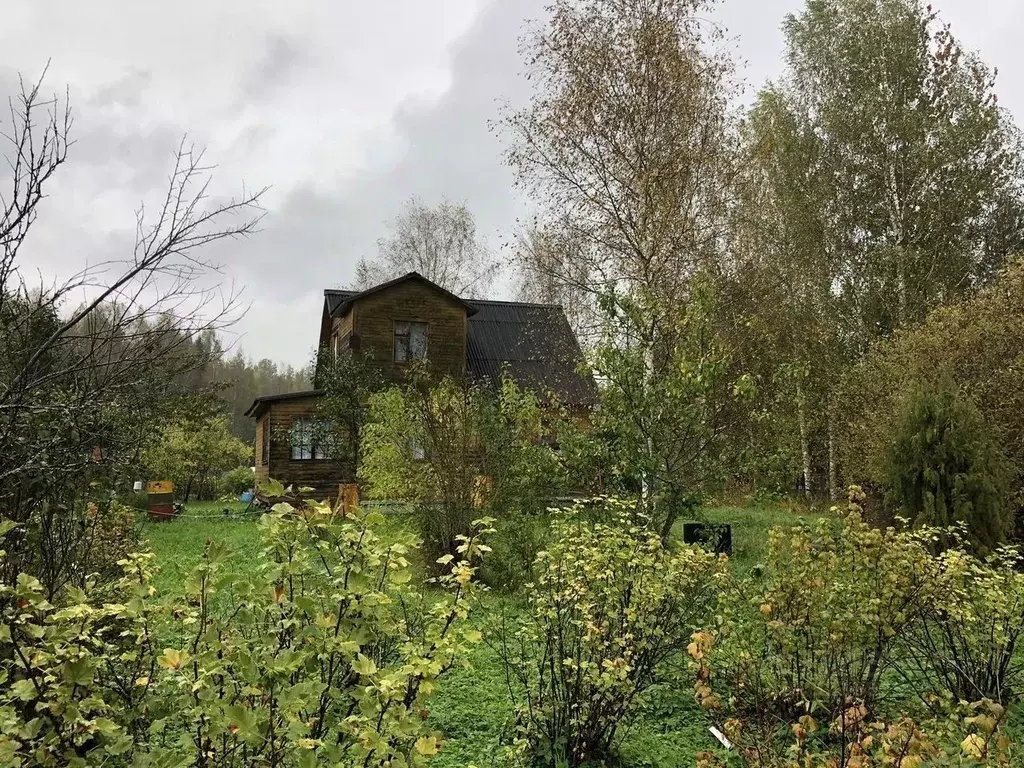 Дом в Ленинградская область, Кириши просп. Героев, 6 (60 м) - Фото 1