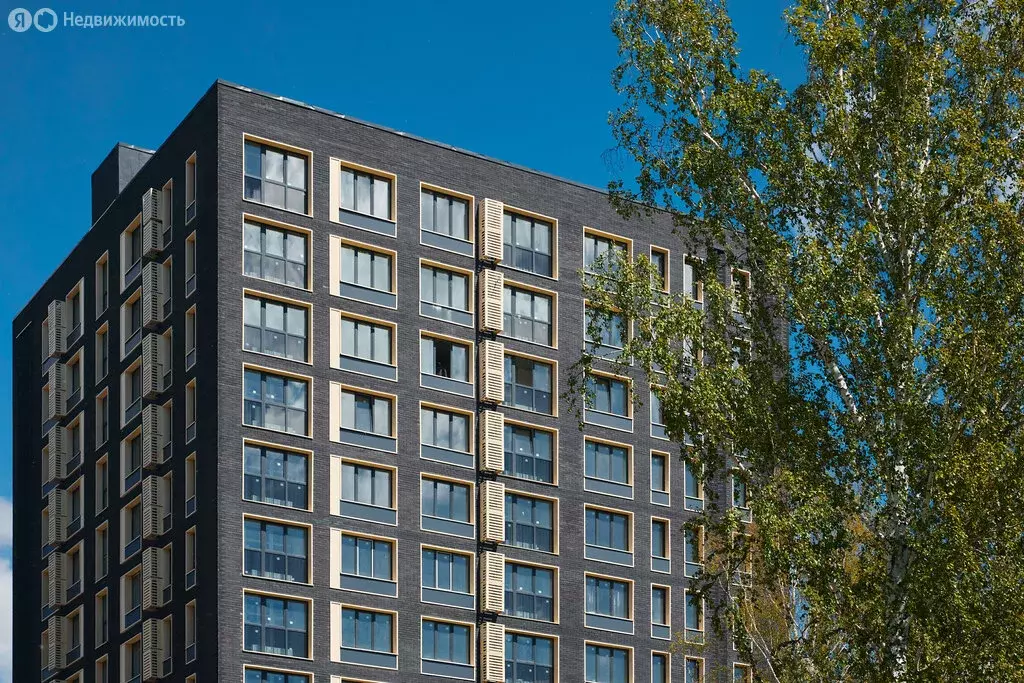 2-комнатная квартира: Дударева, улица Сергея Джанбровского, 19 (62.5 ... - Фото 0