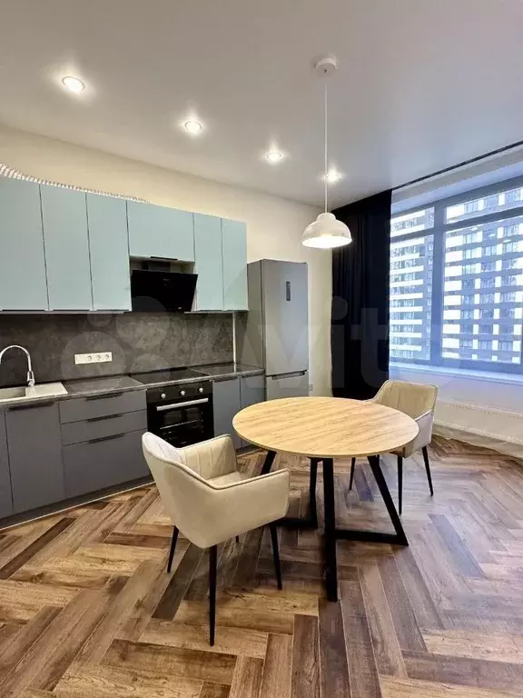 2-к. квартира, 43,5 м, 5/8 эт. - Фото 0