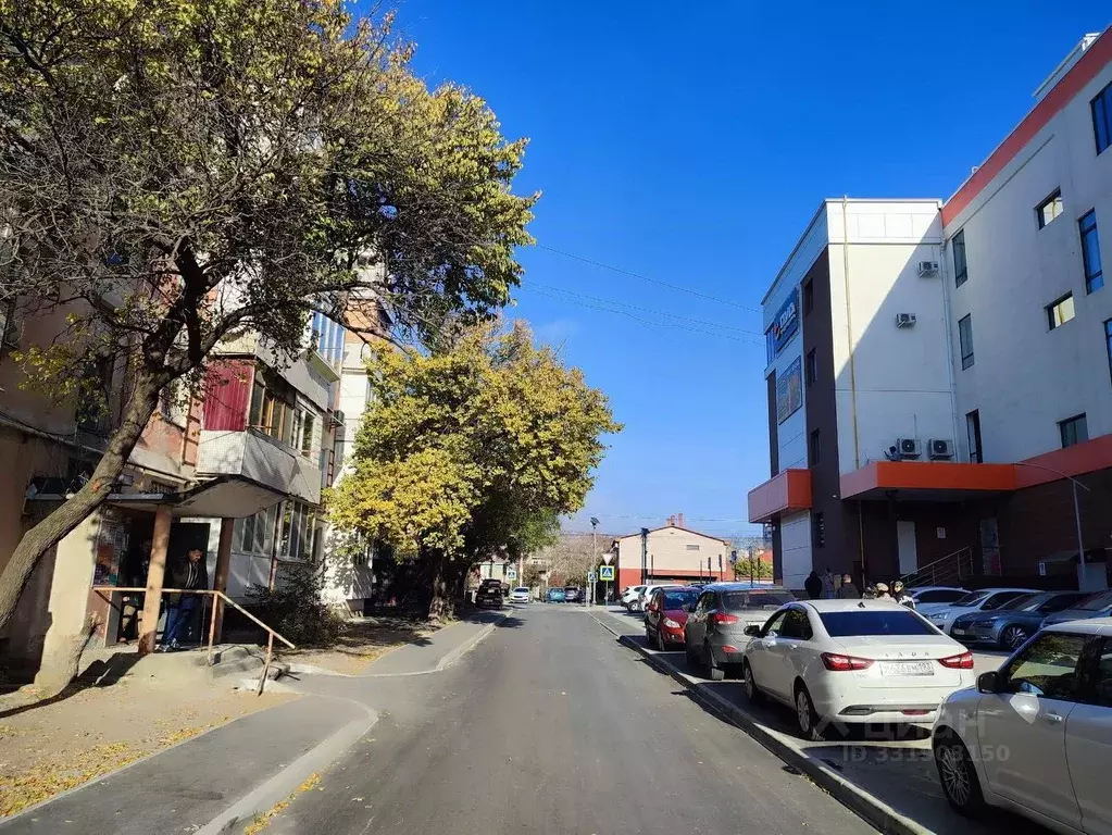 1-к кв. Крым, Симферополь ул. 1-й Конной армии, 25 (31.0 м) - Фото 1