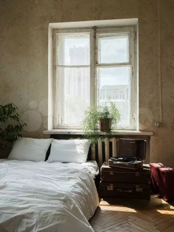 4-к. квартира, 93,8 м, 5/5 эт. - Фото 1