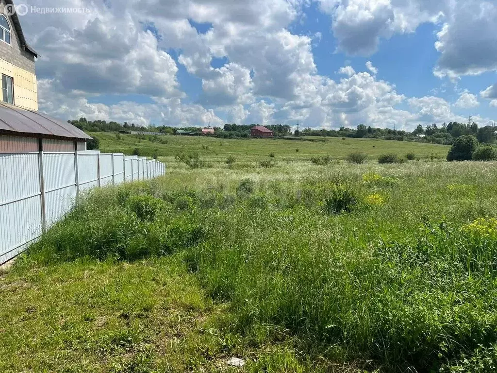 Участок в Тульская область, городской округ Тула, деревня Нижнее ... - Фото 1