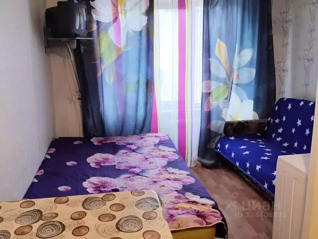 Комната Московская область, Домодедово городской округ, с. Растуново ... - Фото 1