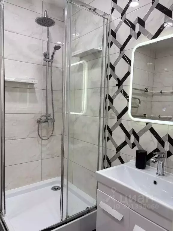 2-к кв. Алтайский край, Барнаул Северный Власихинский проезд, 122к1 ... - Фото 2